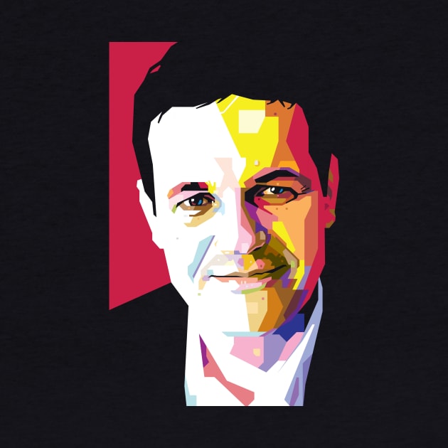 Khaled Hosseini by difrats